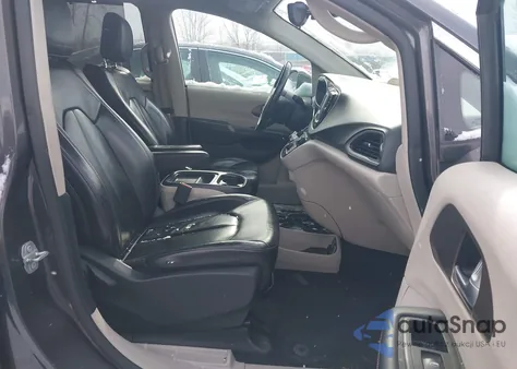 2017 Chrysler Pacifica Touring-L from USA, damaged, VIN 2C4RC1BGXHR620807